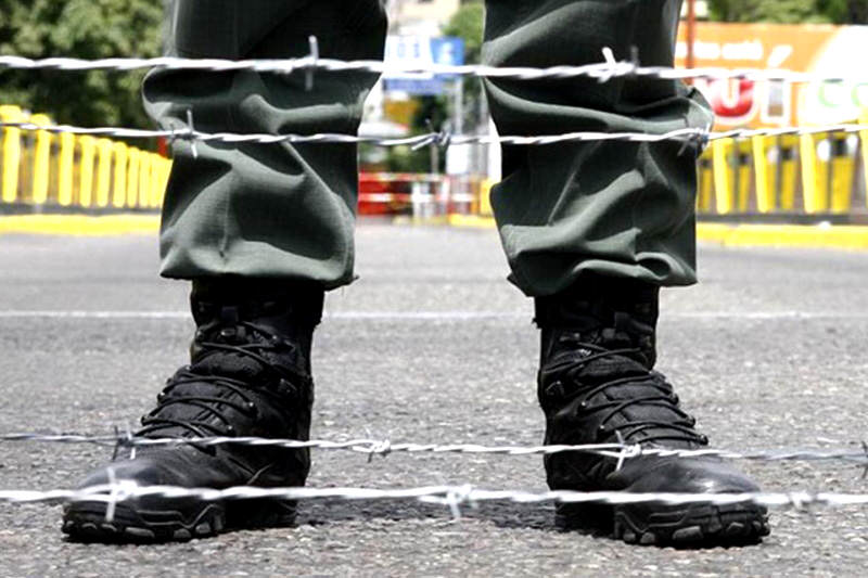 Venezuela oficializa estado de excepción en zona fronteriza de Zulia