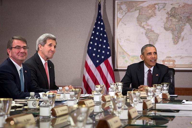 Kerry dice que no hay &quot;ningún plan&quot; de devolver Guantánamo a Cuba tras cierre