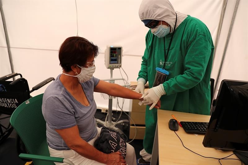 Crece lista de pacientes en espera en las UCI de Quito