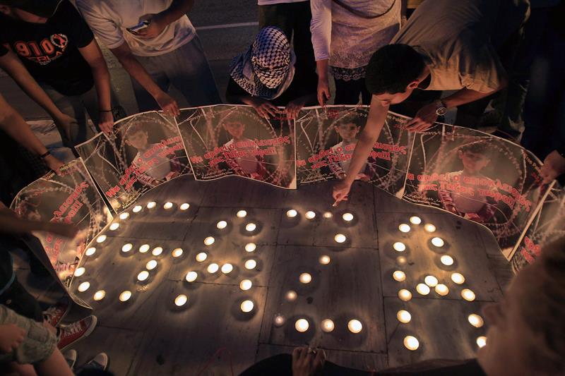 Ecuador recoge ayuda humanitaria para palestinos