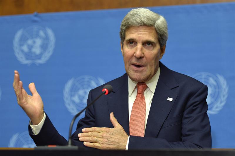 EEUU confirma que acepta renunciar a la amenaza militar contra Siria