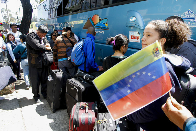 Nueva cita regional para tratar migración venezolana
