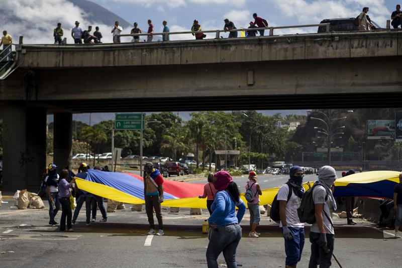 Alcalde de Chacao sobre Venezuela: &quot;nadie sabe por qué protesta&quot;
