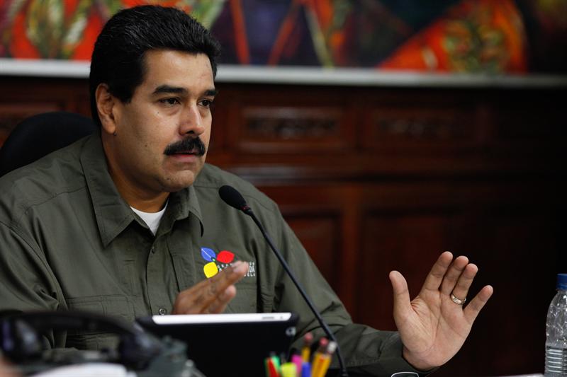 Maduro dice grabación presentada por oposición busca dividir la &quot;revolución&quot;