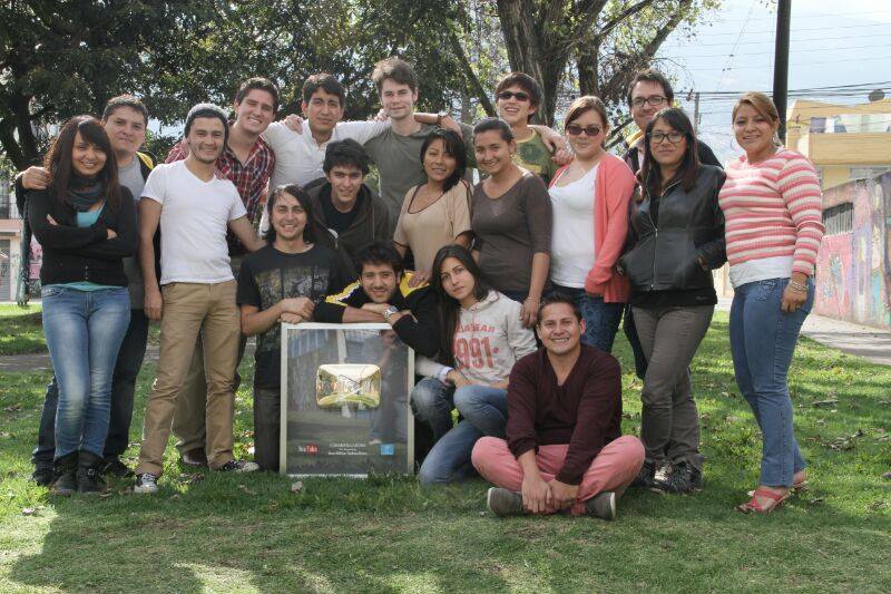 Enchufe Tv habla sobre el premio que le entregó Youtube