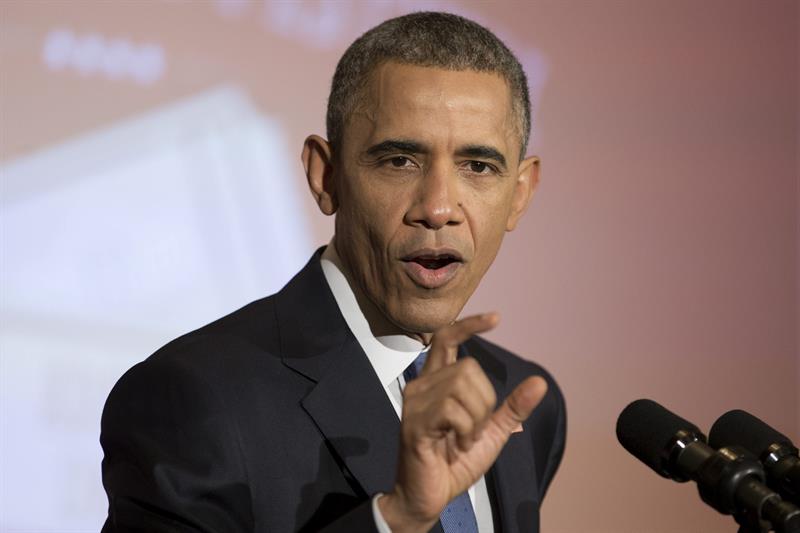 Obama abre un debate sobre si el voto debería ser obligatorio en EE.UU.