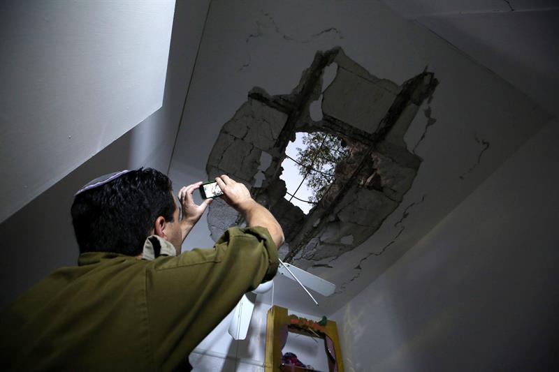 Muerte de tres palestinas eleva a 46 las víctimas por ataques de Israel