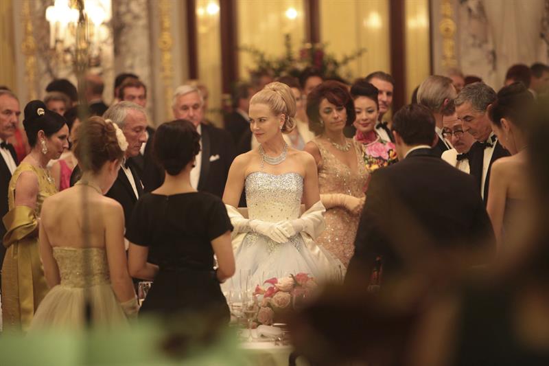 Cannes abre con el glamour de Nicole Kidman y Grace Kelly