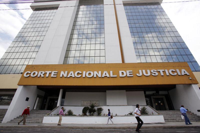 7 jueces superaron la evaluación de la Judicatura