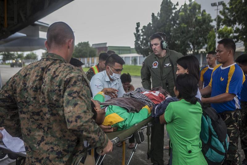 Miles de filipinos sin hogar ni trabajo 6 meses después del Haiyan