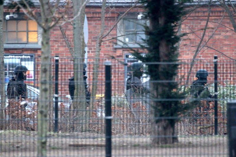 Un muerto y tres heridos en tiroteo en debate sobre blasfemia en Copenhague