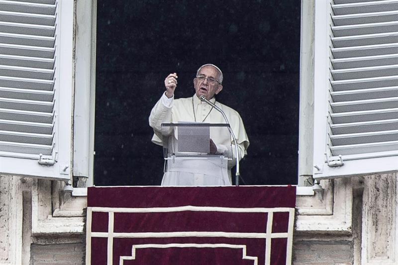 Papa: mirar para otro lado ante un pobre no es cristiano