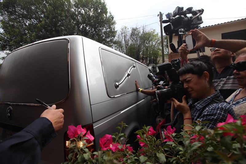 García Márquez será cremado en acto privado