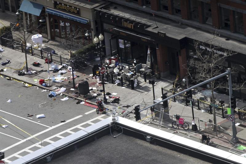 Inicia juicio en Boston contra acusado por atentados en maratón de 2013