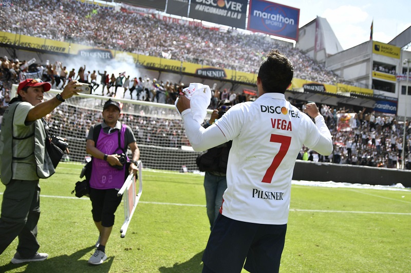 FEF multó al campeón Liga de Quito