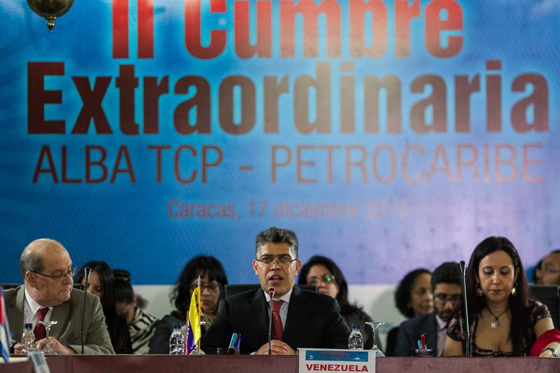 ALBA, lista para discutir la creación de un espacio económico