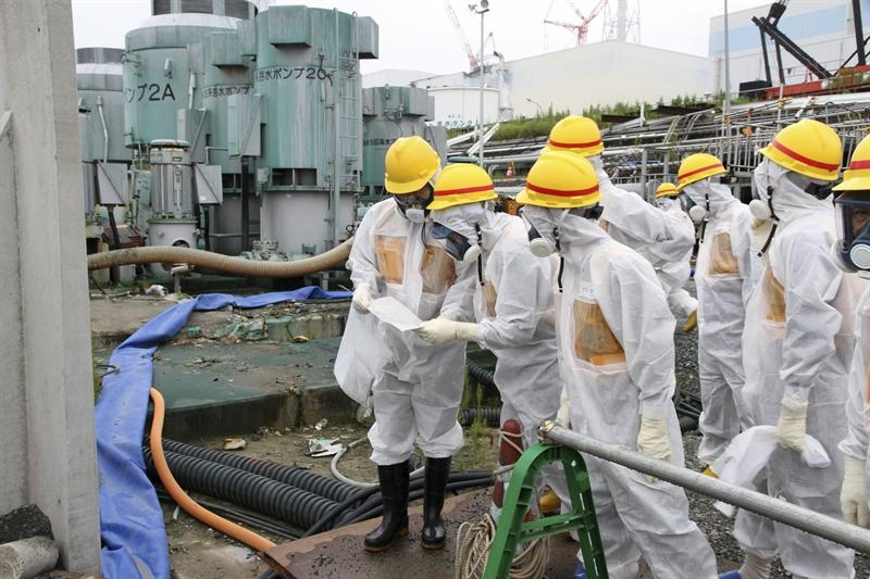 Radiación en Fukushima acabaría con la vida de una persona en cuatro horas