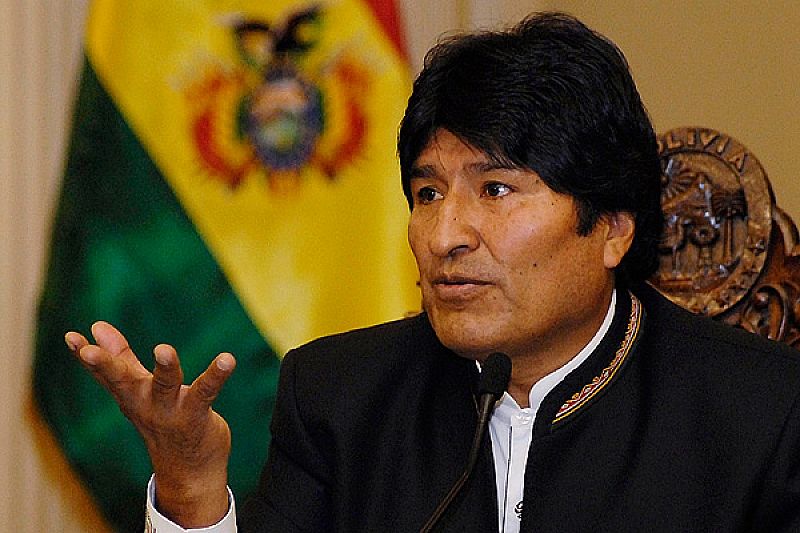 Revelan cuentas bancarias de Evo Morales en Bolivia