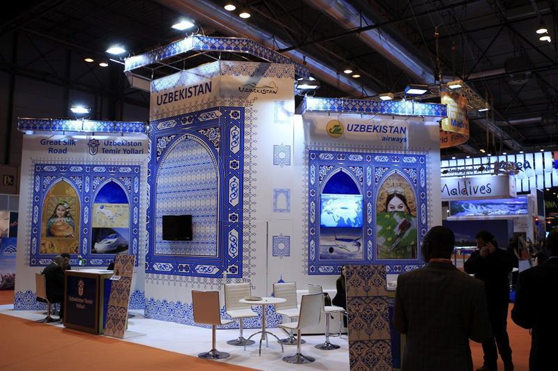 Madrid se convierte en la vitrina del turismo mundial