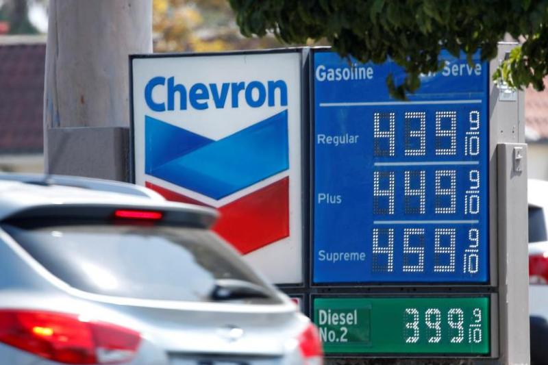 La gasolina en EEUU alcanza máximos no vistos desde 2008