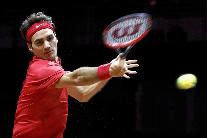 Federer da a Suiza su primera Copa Davis