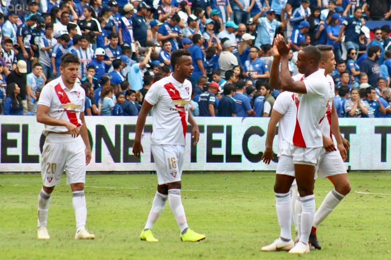 Liga de Quito repetiría la defensa Guerra-Minda