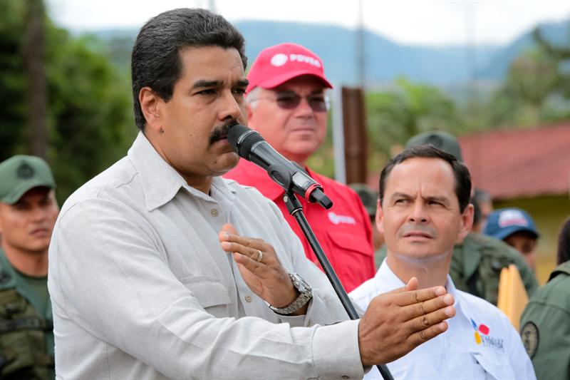 Maduro y Santos reiteran compromiso para combatir el contrabando fronterizo