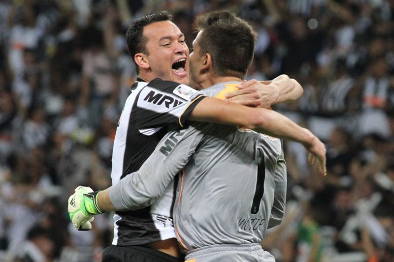 Atlético Mineiro ganó la Libertadores