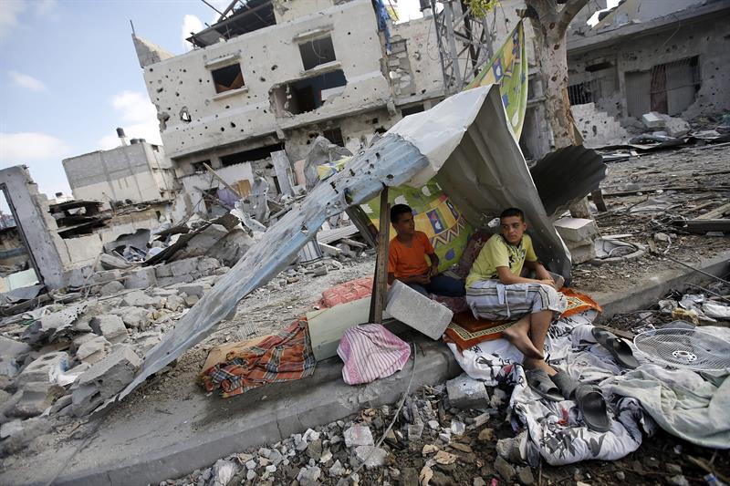 Ecuador pide fin a violencia en Gaza