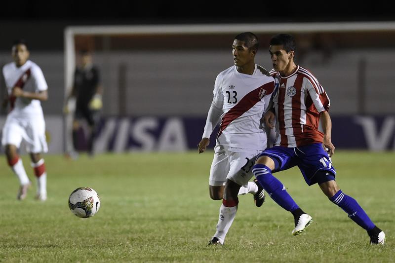 Perú y Paraguay sellaron la eliminación de Ecuador