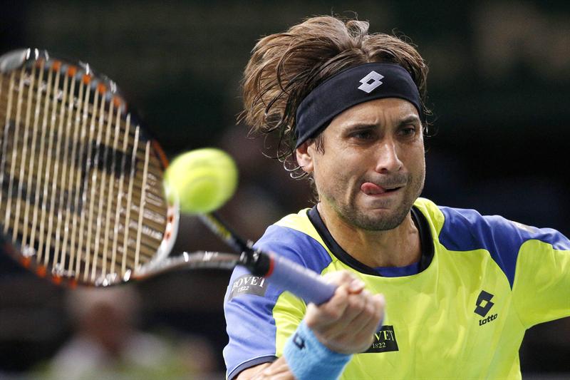 Ferrer con apuros pasa a semifinales, donde le espera Nadal