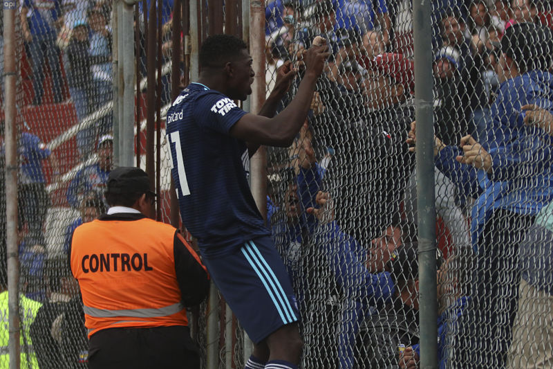 Emelec gana la etapa y va por el bicampeonato