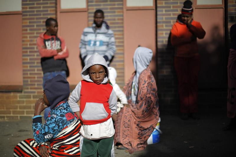 ONU, &quot;muy preocupada&quot; por violencia xenófoba en Sudáfrica