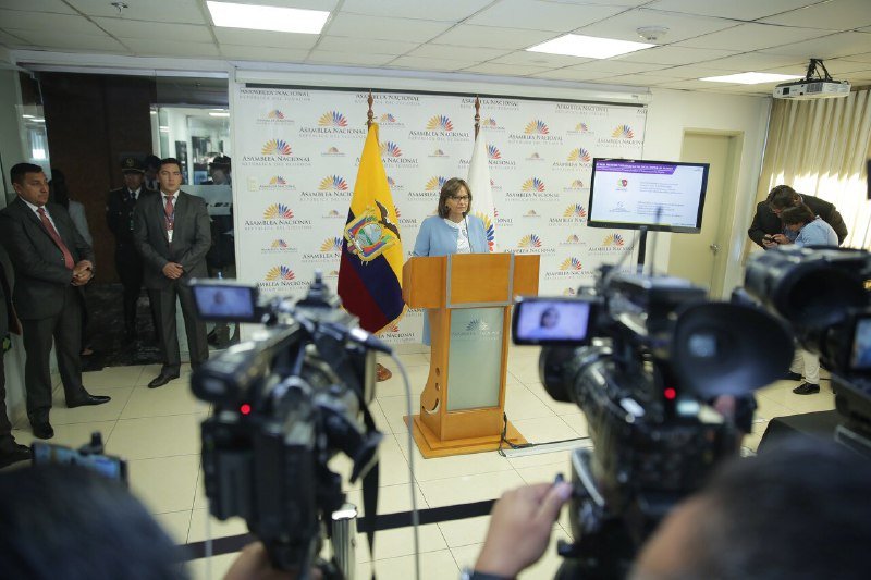 Presidente de la Asamblea asegura que femicidio en Ibarra no es por falta de leyes