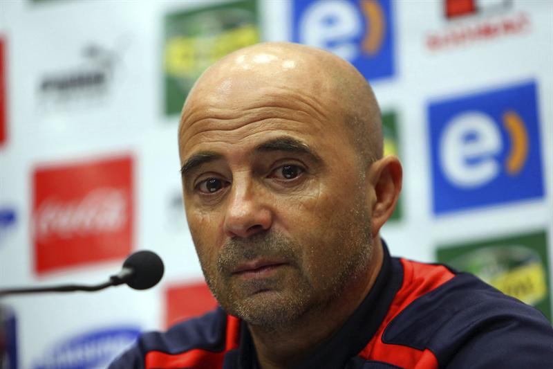 Sampaoli: "Para Chile el Mundial empieza mañana"