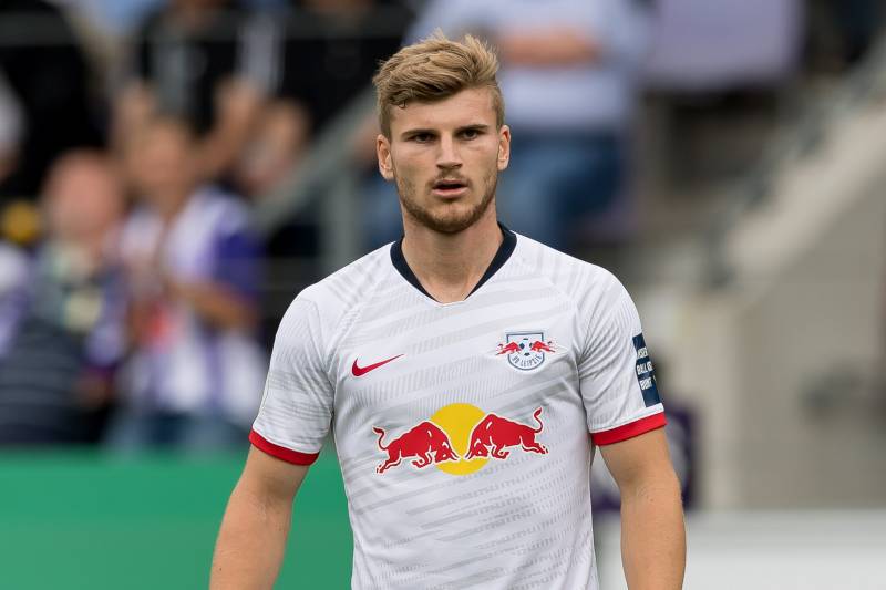 Atlético Madrid insiste en el fichaje de Werner