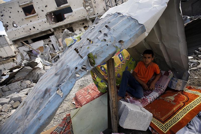 Ecuador pide fin a violencia en Gaza