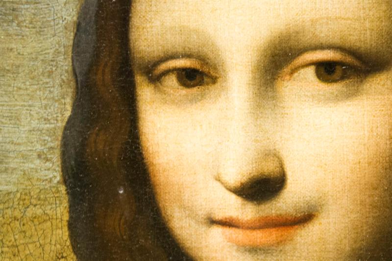 En Suiza presentan cuadro que sería la primera Mona Lisa