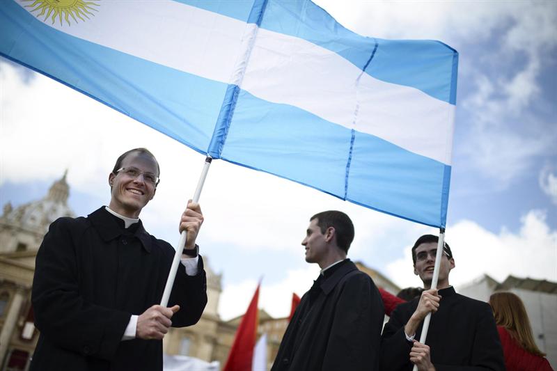 El Papa y el "ego por las nubes" de los argentinos