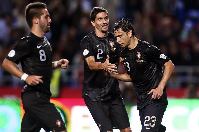 Sin Ronaldo, Portugal irá a la repesca, a pesar de ganar a Luxemburgo