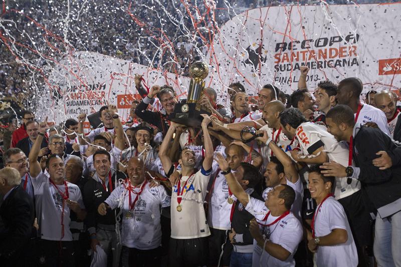 Corinthians supera a Barcelona en el Ranking del IFFHS y es el mejor sudamericano
