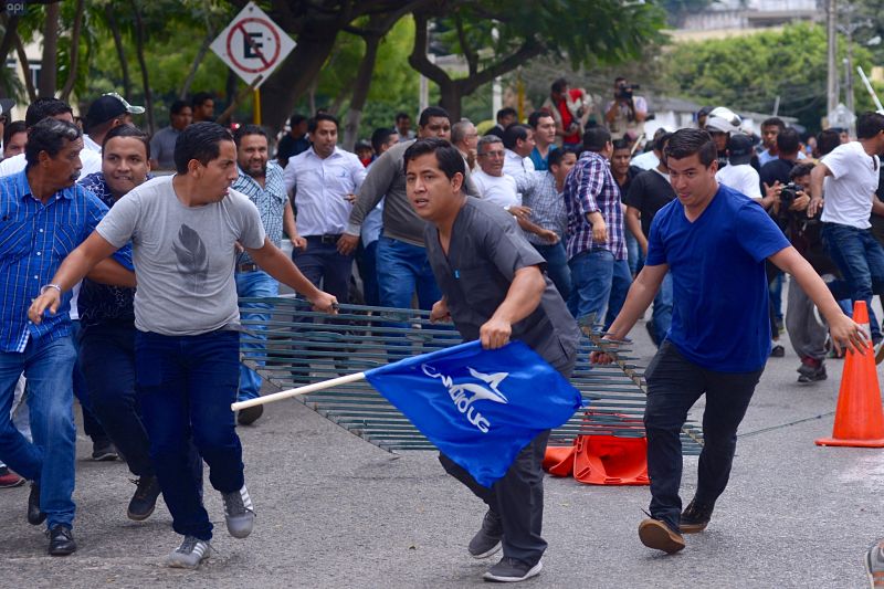 Aprueban intervención temporal de U. de Guayaquil