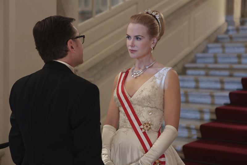 Cannes abre con el glamour de Nicole Kidman y Grace Kelly