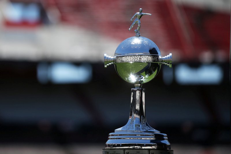 Rivales de los ecuatorianos en Libertadores 2019