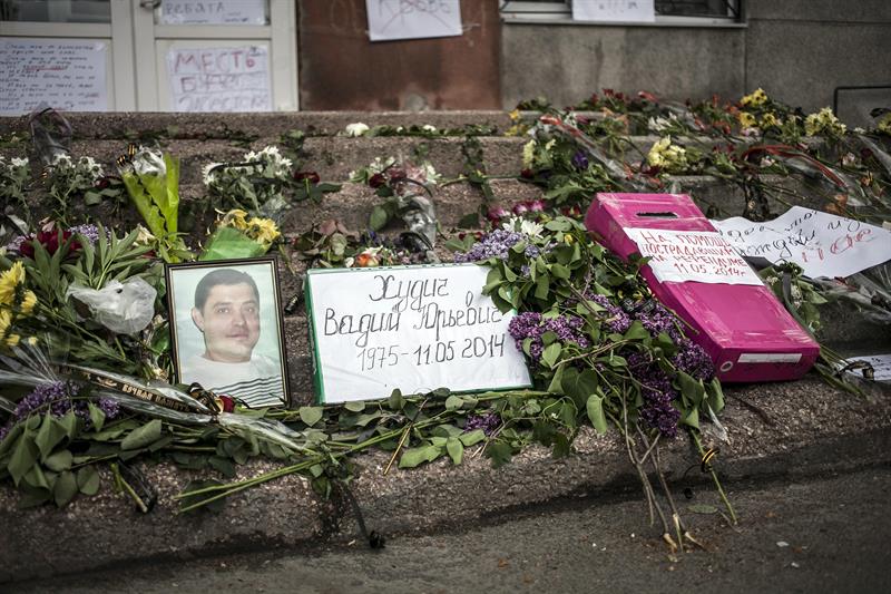 Rusia exige el fin de &quot;operación de castigo&quot; en sureste de Ucrania