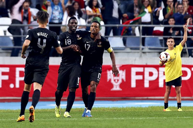 Sin Ronaldo, Portugal irá a la repesca, a pesar de ganar a Luxemburgo