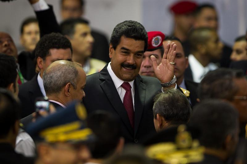 Poder electoral proclama a Maduro ganador de las elecciones en Venezuela
