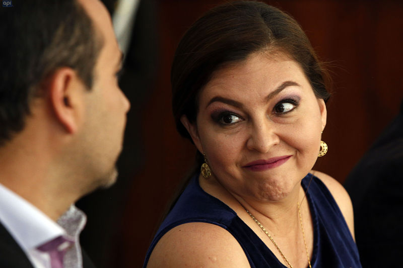 Asamblea da luz verde para iniciar juicio contra Espín