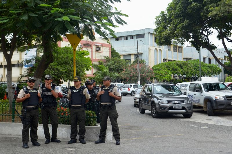 CES definirá a rector de Universidad de Guayaquil