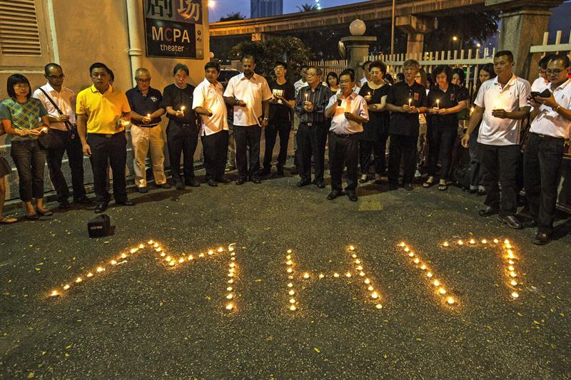 La cura al Sida pudo desaparecer en la caída del avión de Malaysia Airlines